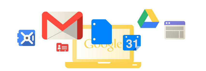 googleapps slider